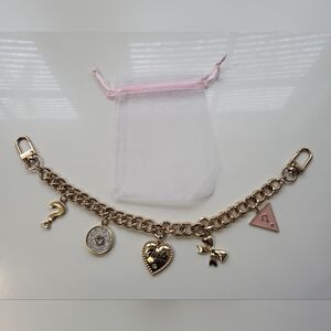 Guess Bag Charm
